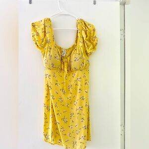 Floral Dresses women